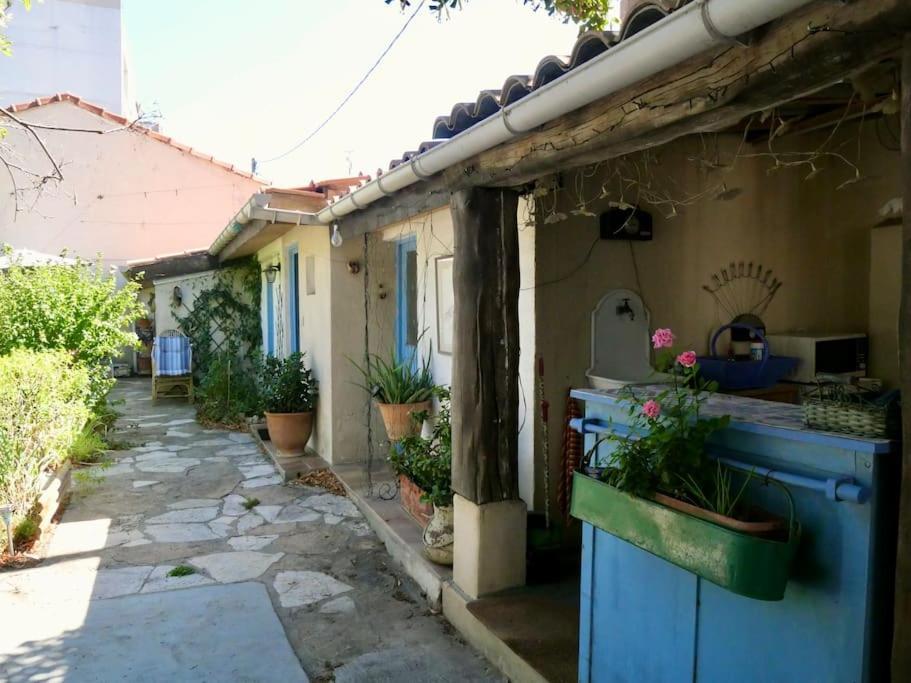 La Campagne Dans La Ville ناربون المظهر الخارجي الصورة
